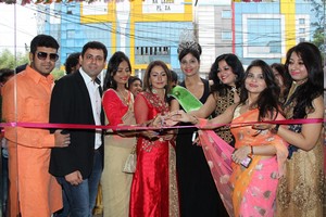 Grand Opening Of Disha Boutique